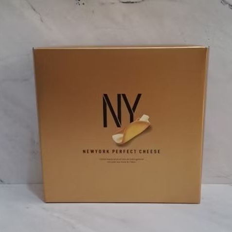 

NEW YORK PERFECT CHEESE 12 PIECES