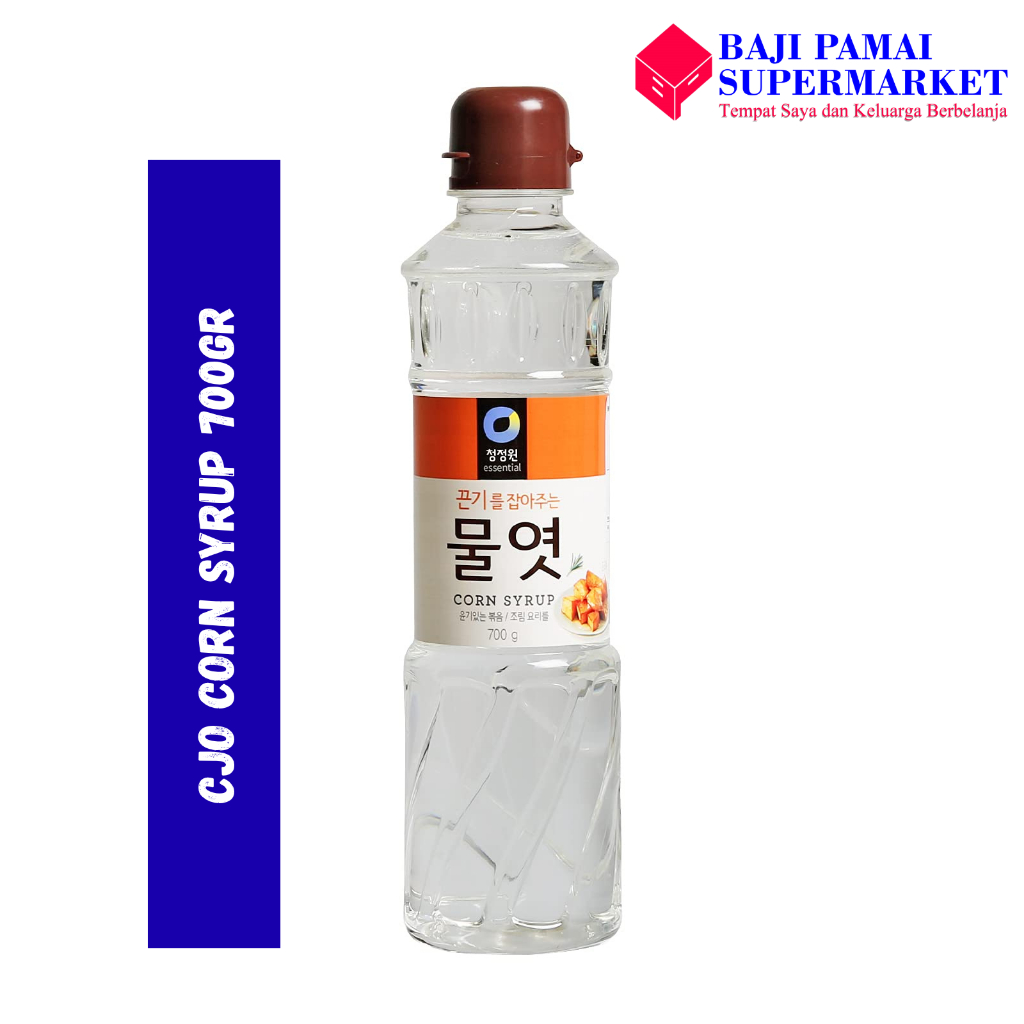 

chung jung one corn syrup 700gram
