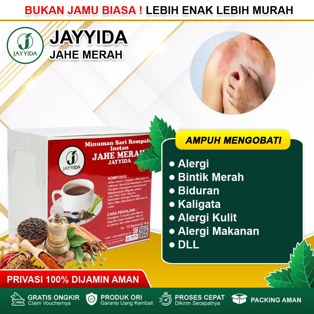 Obat Alergi Paling Ampuh, Alergi Dingin, Alergi Makanan, Kulit Gatal Bentol, Bintik Merah, Kedas, Ku