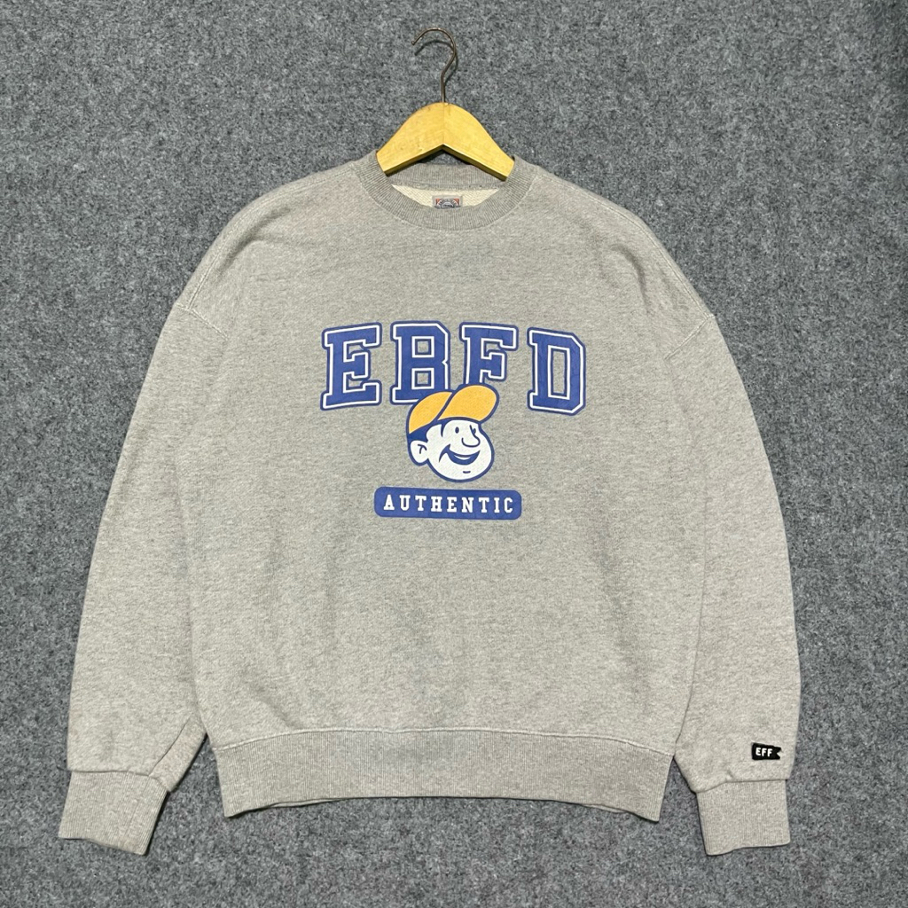 Crewneck Ebbets field second