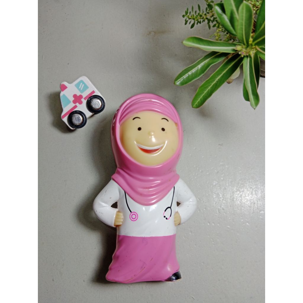 (Preloved) Hafizah Junior Profesi Dokter