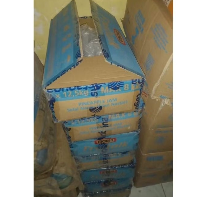 

MORIN SELAI NANAS NASTAR 12,5KG