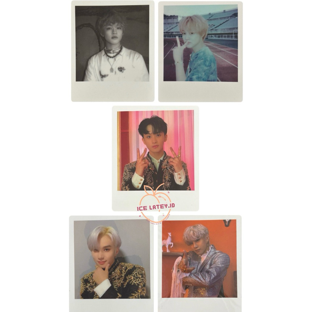 POLAROID OFFICIAL NCT