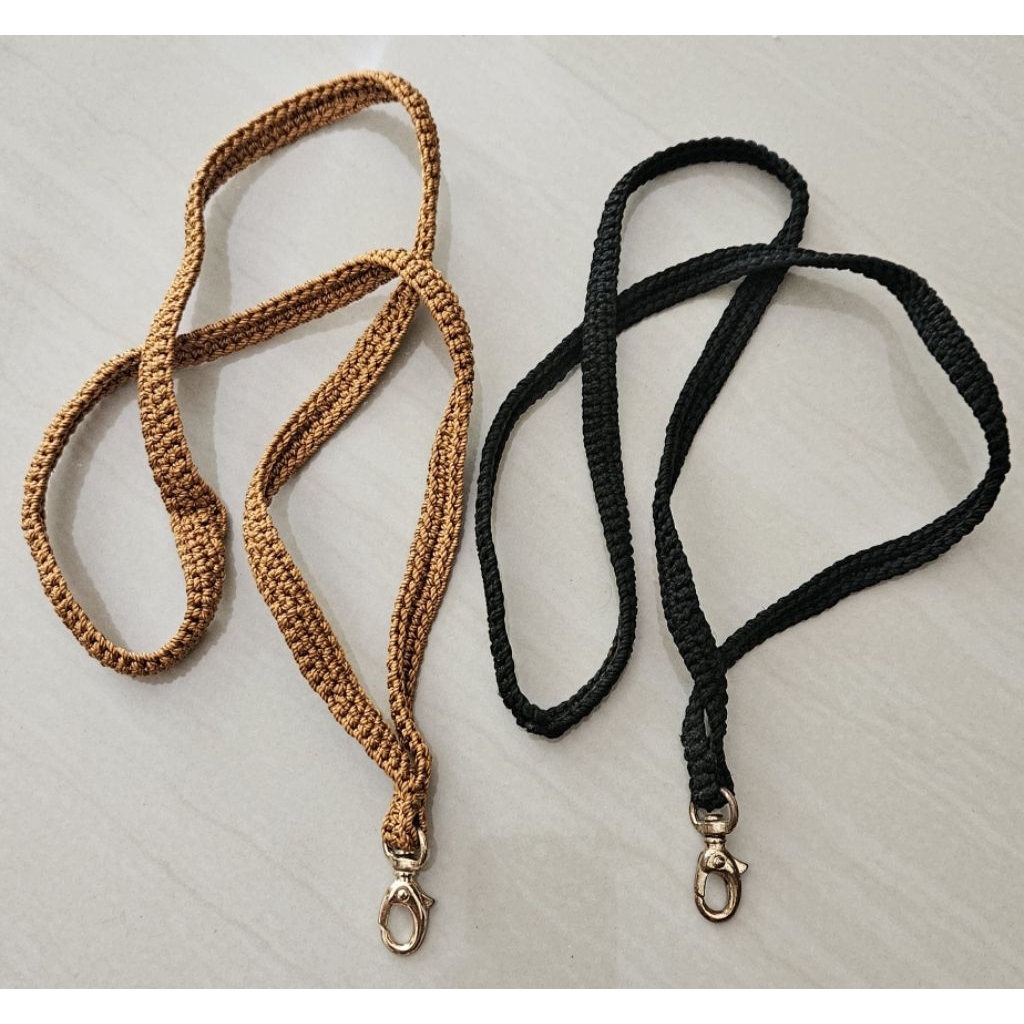 

Lanyard Rajut