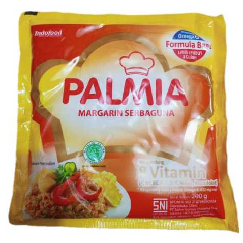

Palmia Margarin 200gr / Palmia Margarine