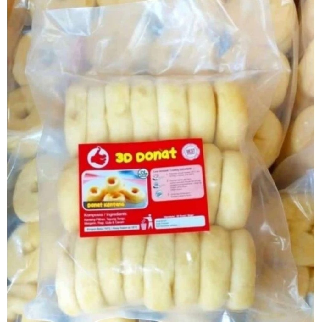 

donat Edo 20 pcs