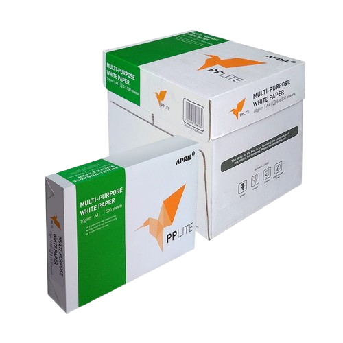 

PPLITE HVS A4 75 GSM - 20 DUS