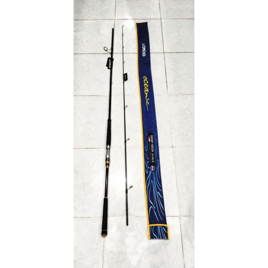 DAIDO OCEANIC PRO SERIES 300CM