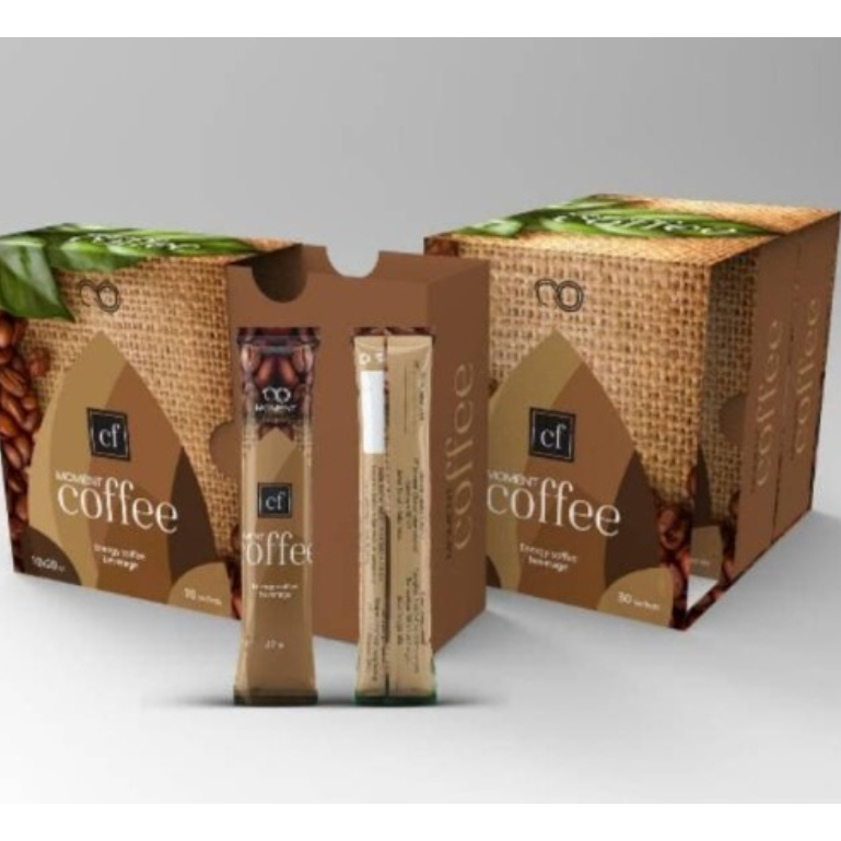 

Moment Coffee Kopi / Meningkatkan Daya Tahan Tubuh / Untuk Kesehatan Jantung / Pembuluh Darah