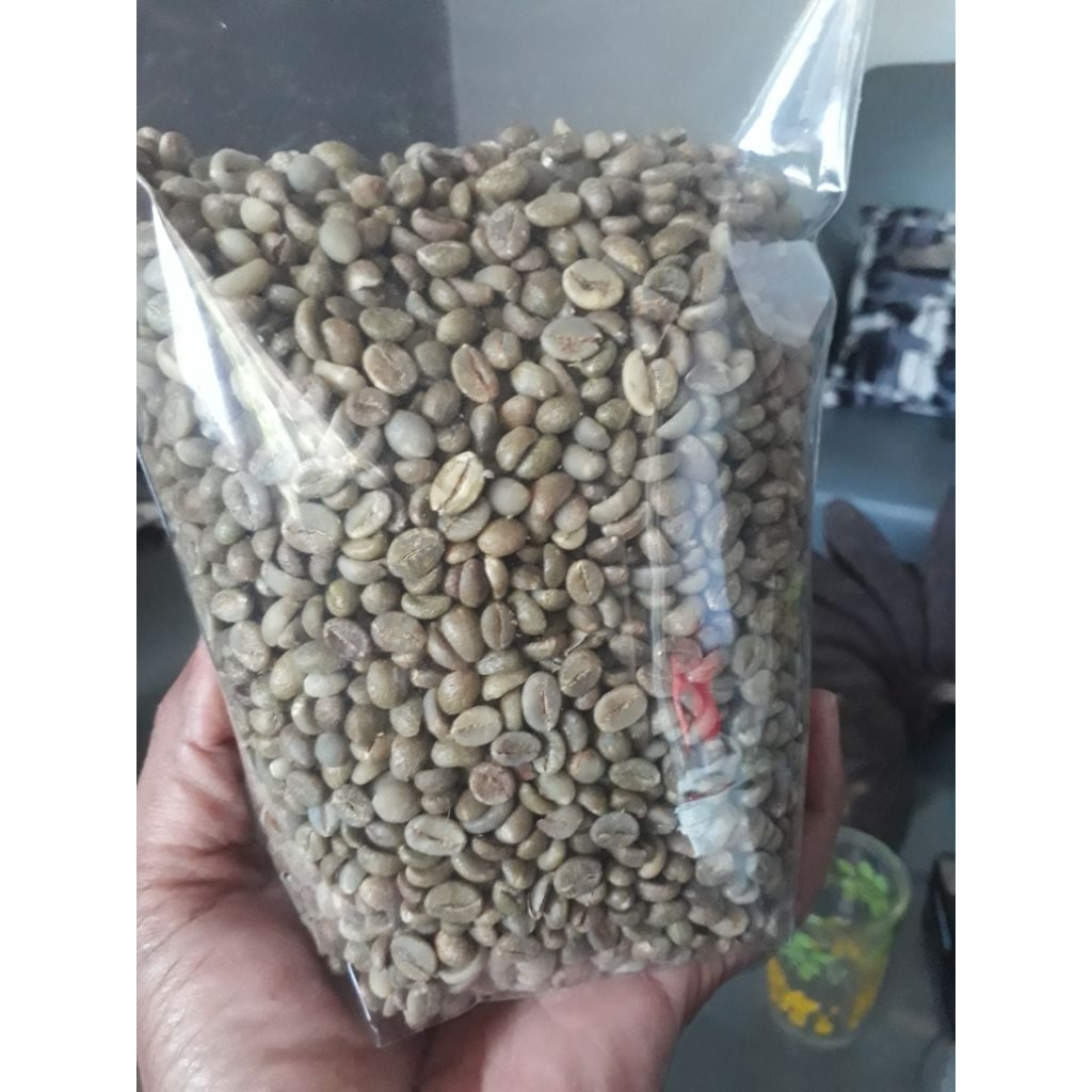 

kopi robusta biji