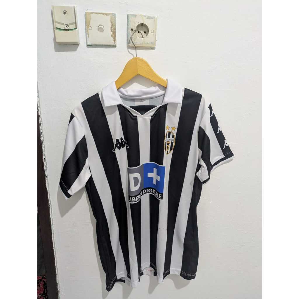 Jersey Juventus Home 1999/2000