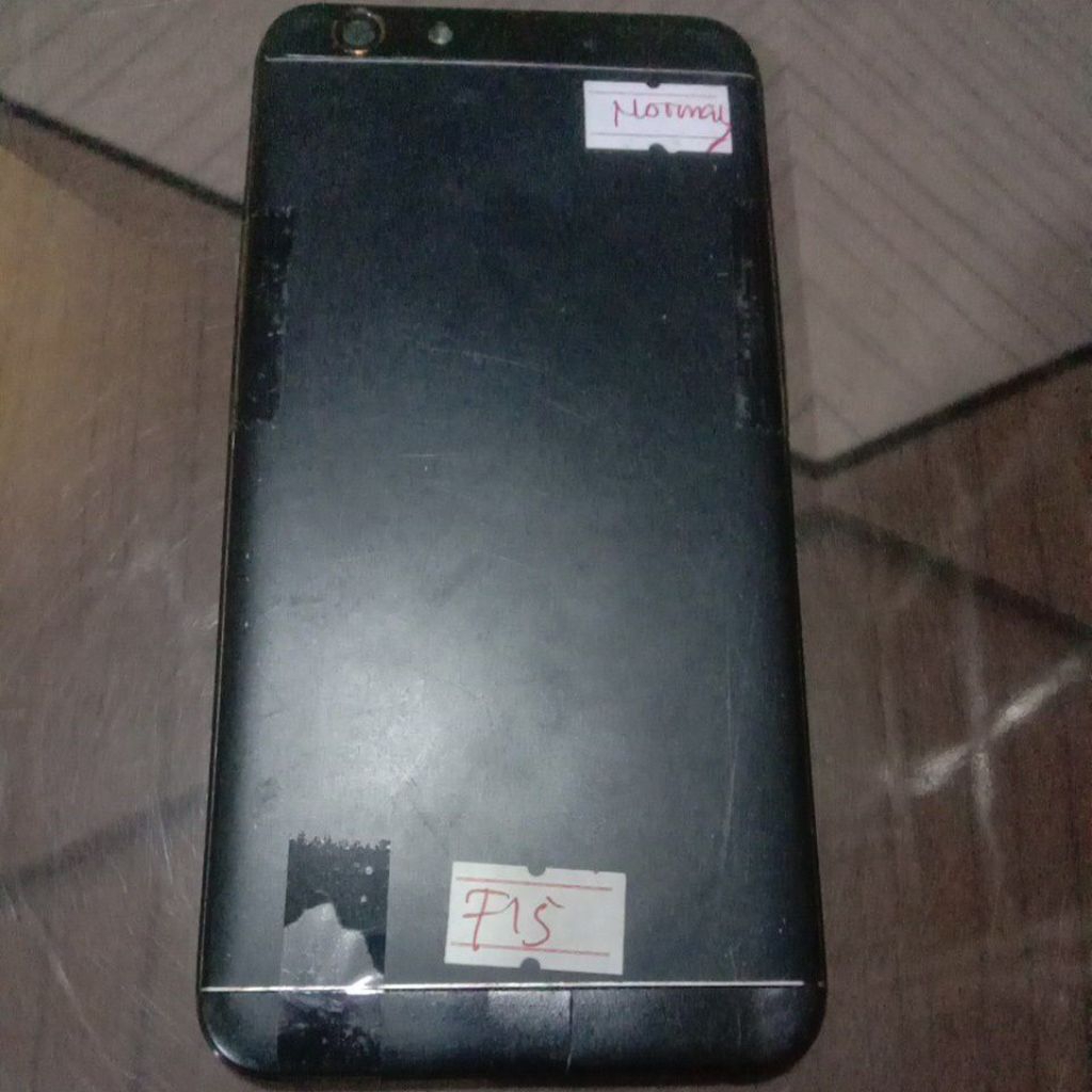 Mesin normal Oppo F1s