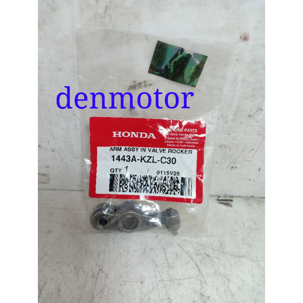 PELATUK KLEP BEAT FI 2012-2014/SPACY FI 2013-2018/VARIO 110 FI ESP 2015-2019 BAGIAN IN ORIGINAL HOND