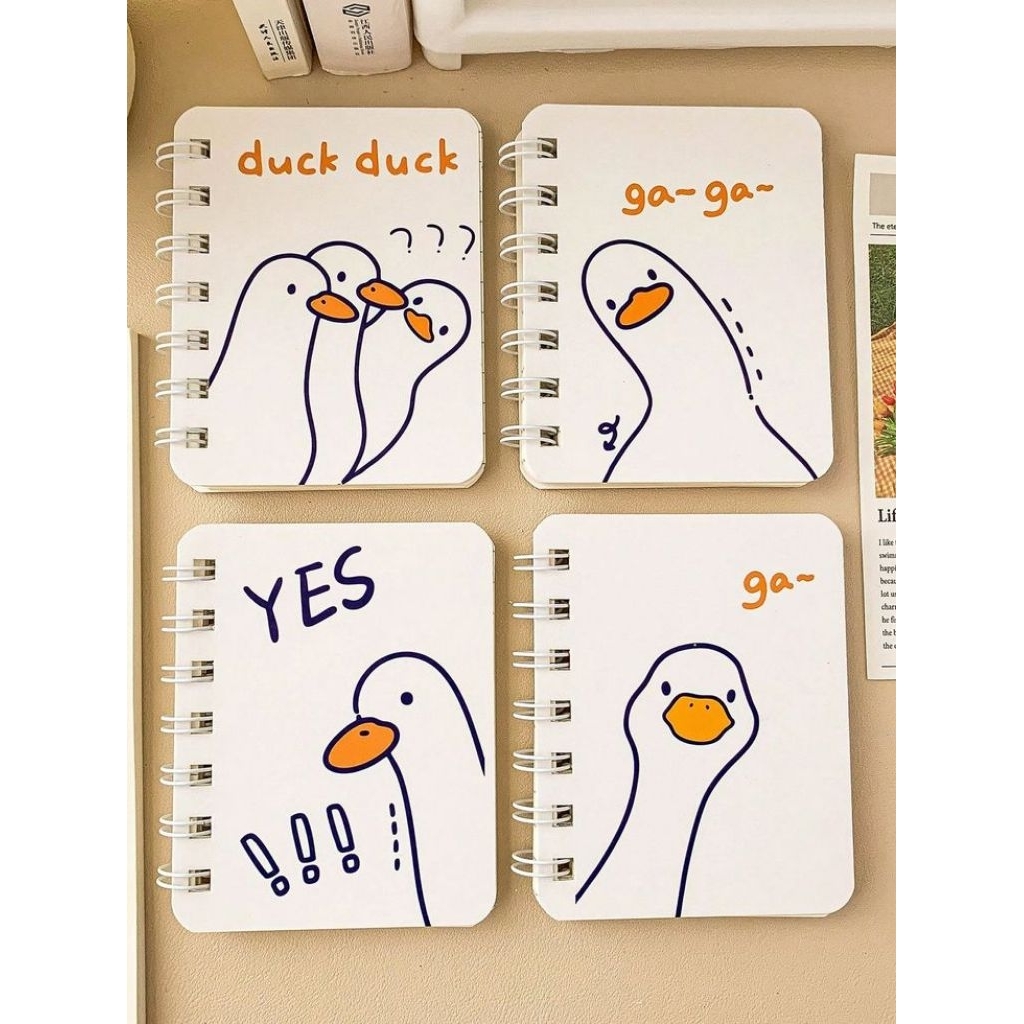 

RF-Buku Kecil Karakter Lucu