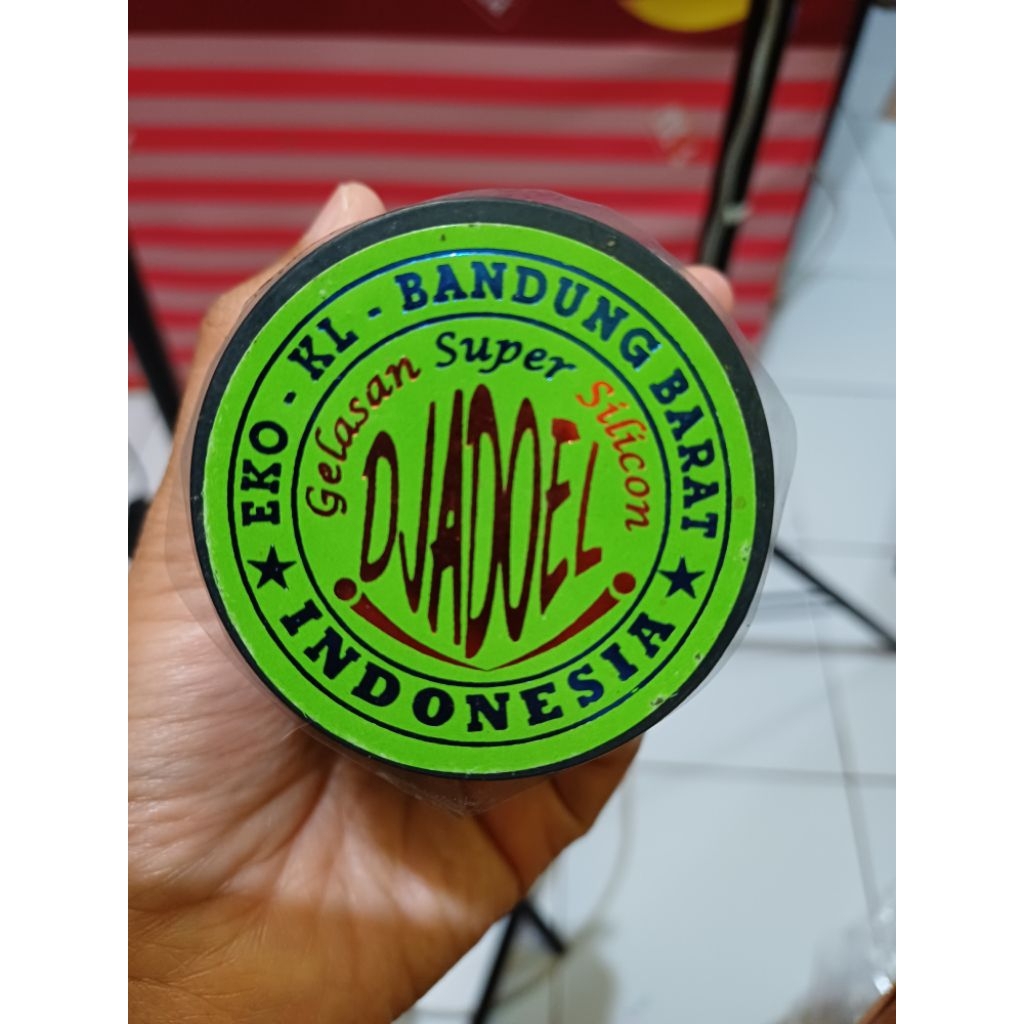 Gelasan Djadoel produksi Eko KL