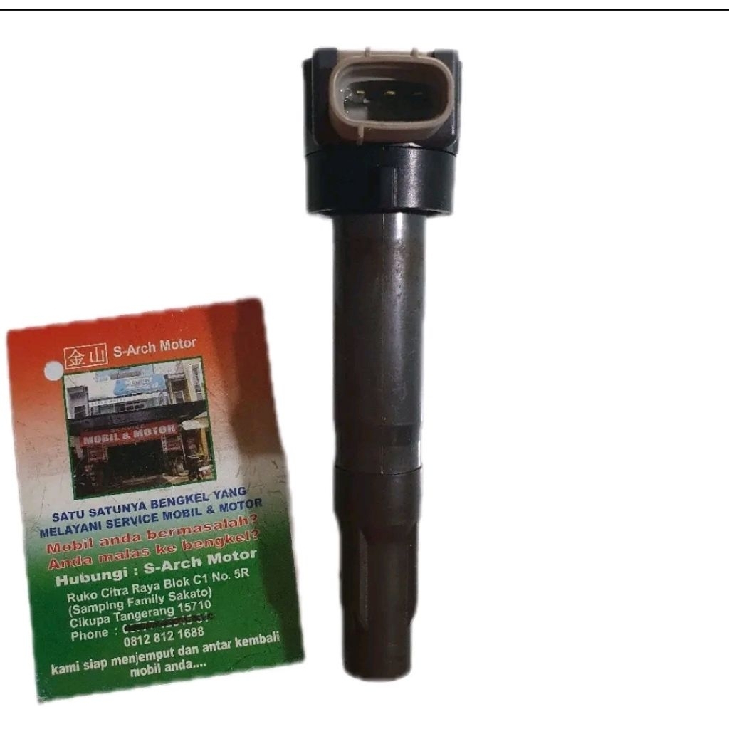 Coil Ignition Suzuki Ertiga Original