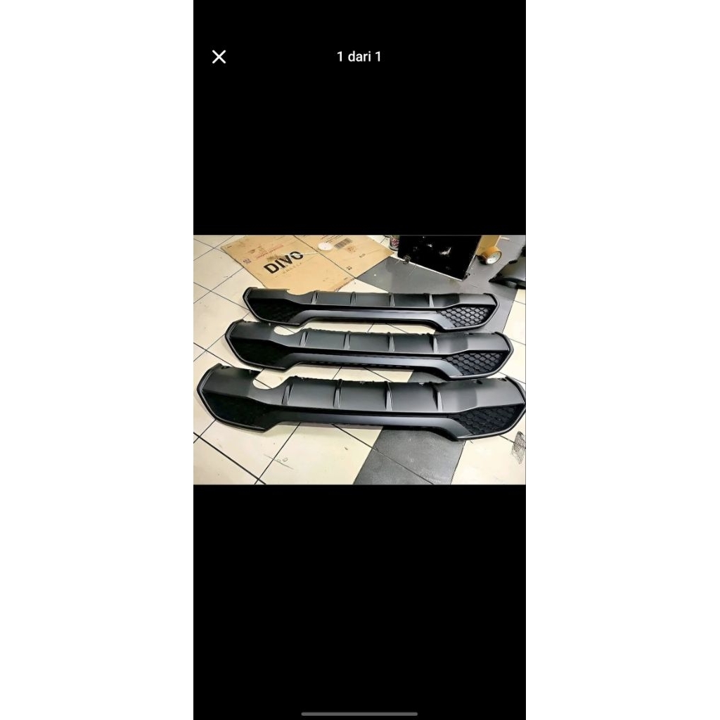 Difuser brio rs 2018