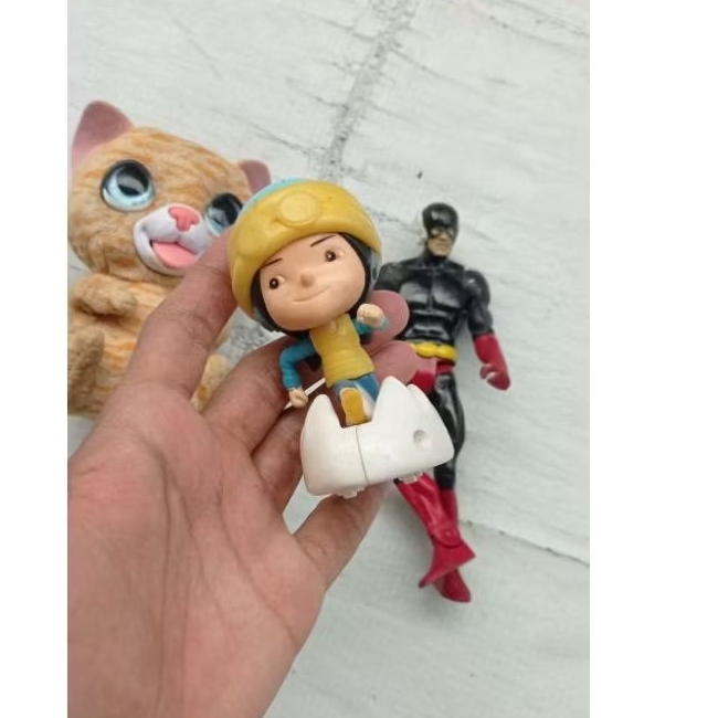 Figure Ying - BoBoiBoy (Preloved)