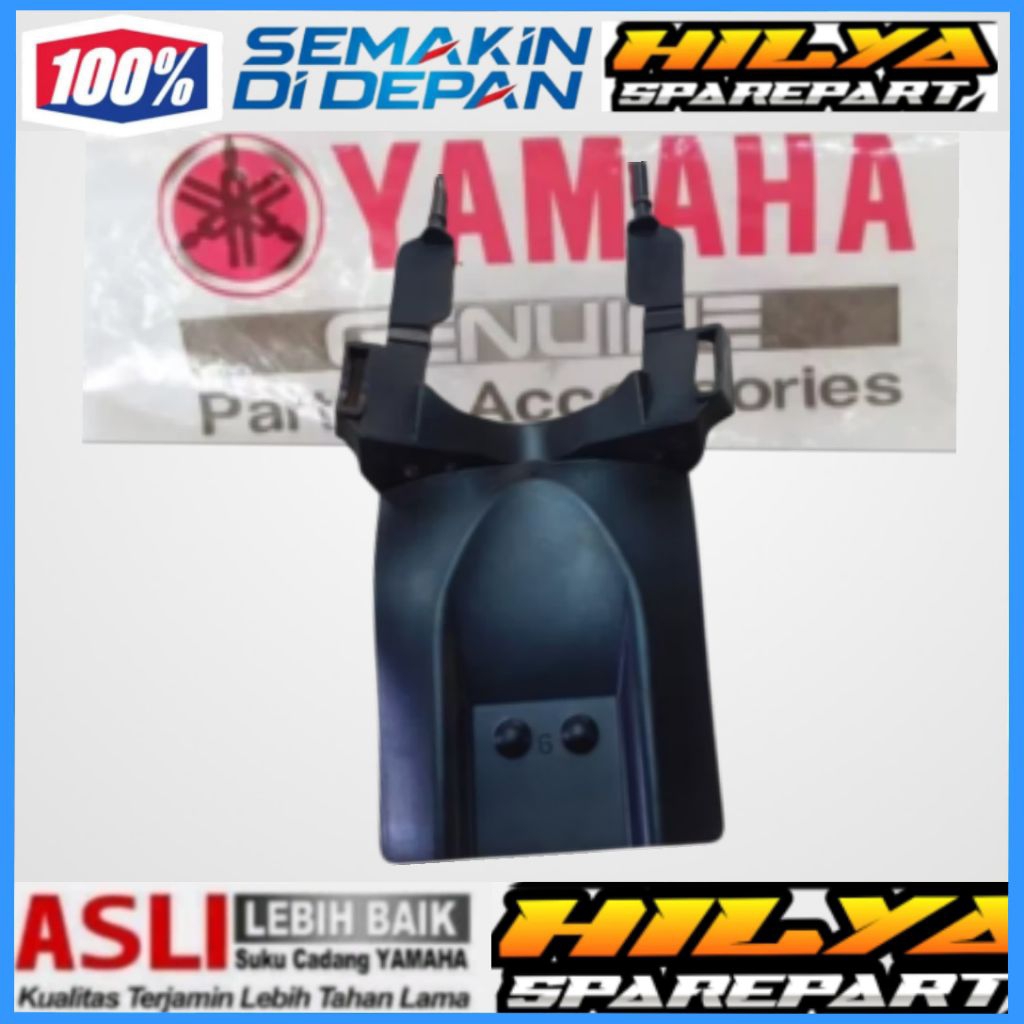 Flap Karet Penahan Air Slebor Belakang Yamaha Jupiter MX ASLI ORIGINAL 1S7-F1621-00