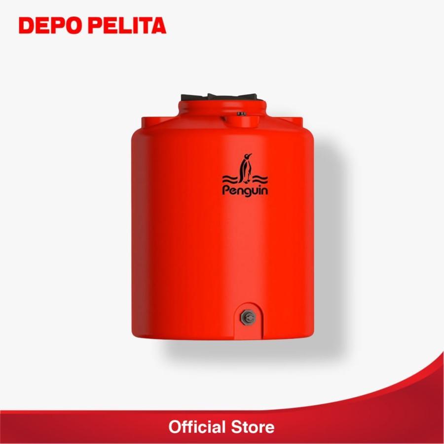 Toren Air Pinguin 1100 Liter Tandon Air / Tempat Penampungan Air
