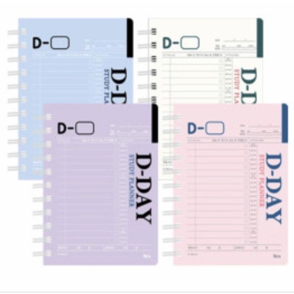 

Buku Daily Planner - 240 days