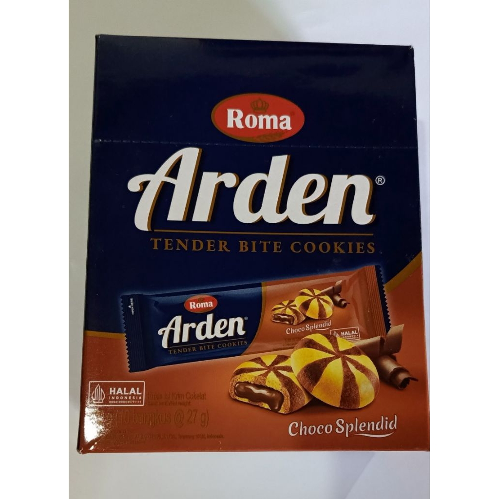 

Roma Arden 27gr (1 Box/10 pcs)