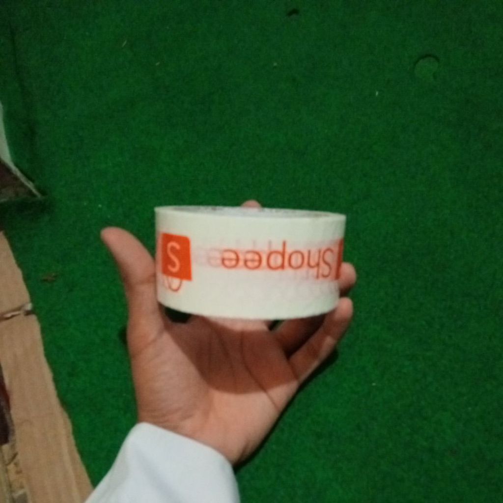 

Lakban lengket cocok untuk meking 018