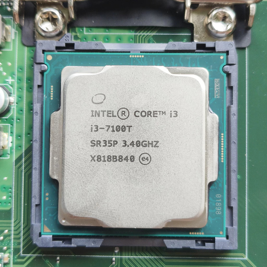 PROCESSOR INTEL CORE I3 7100T 3.4GHZ GEN7 LGA 1151 lga1151