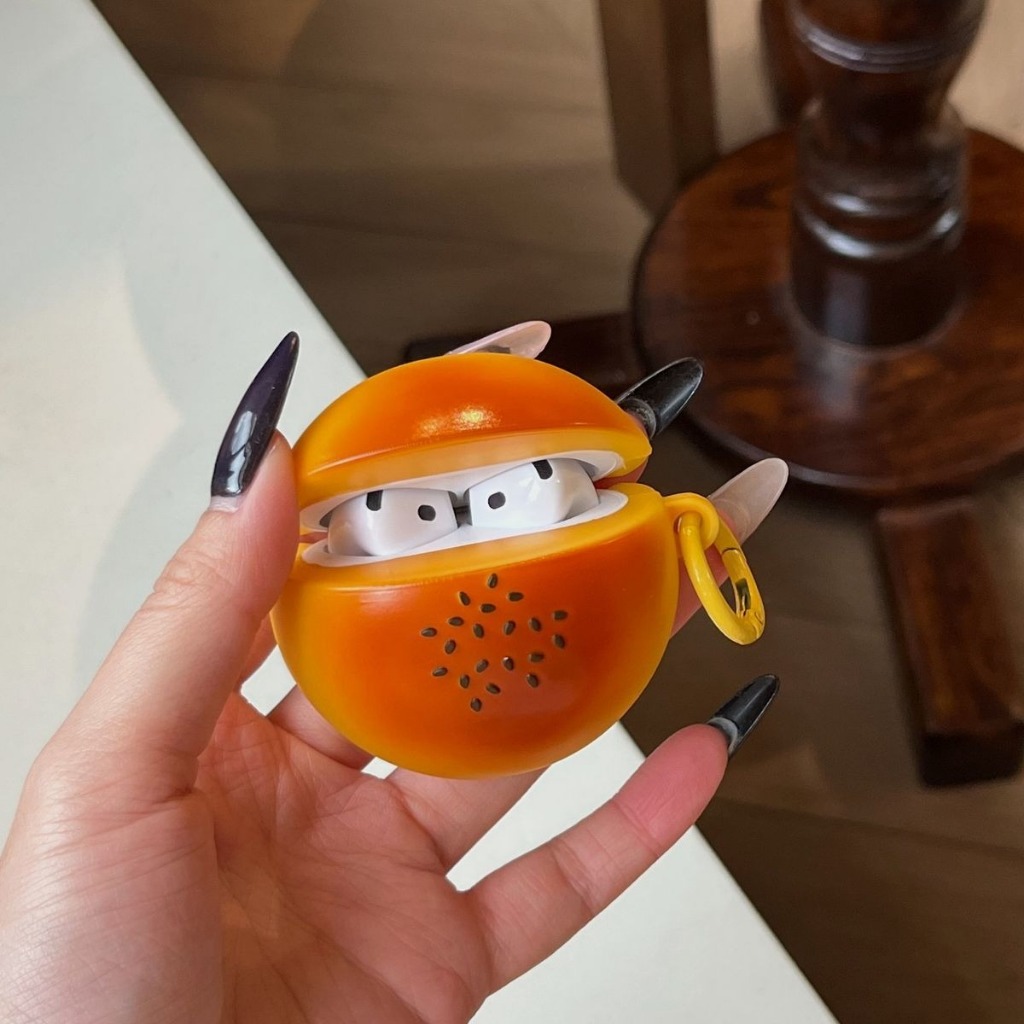 Cute Toast Bread Compatible with AirPods 4 Protective Case AirPods Pro 2 Apple Earphone Case 3rd Gen