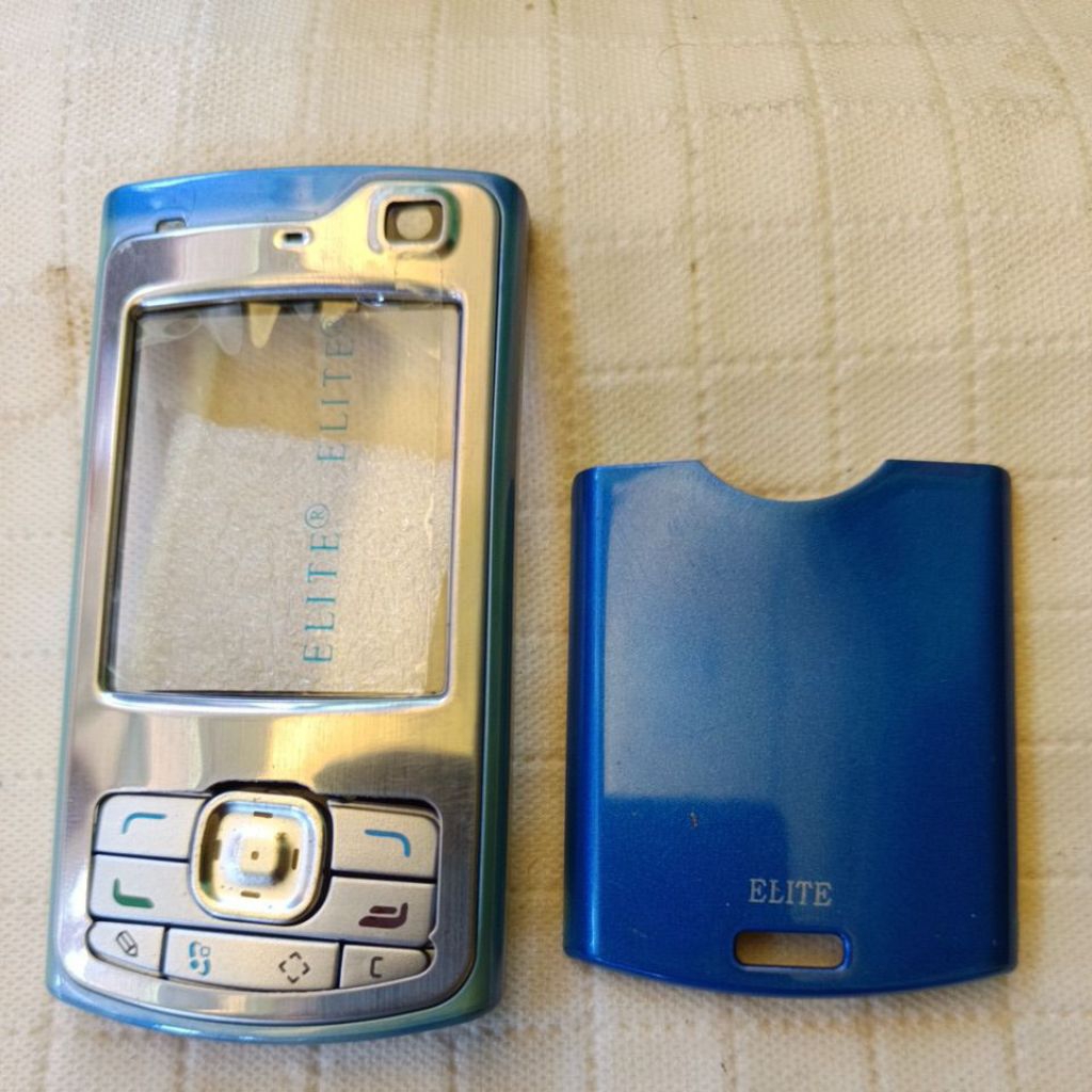 casing nokia N80
