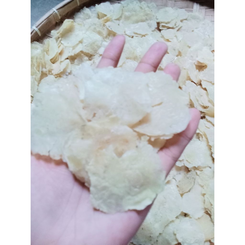 

EMPINGMENTAH KRIUK KRIUK NAGIH 1(KG) KEMASAN||100✓ORIGINAL