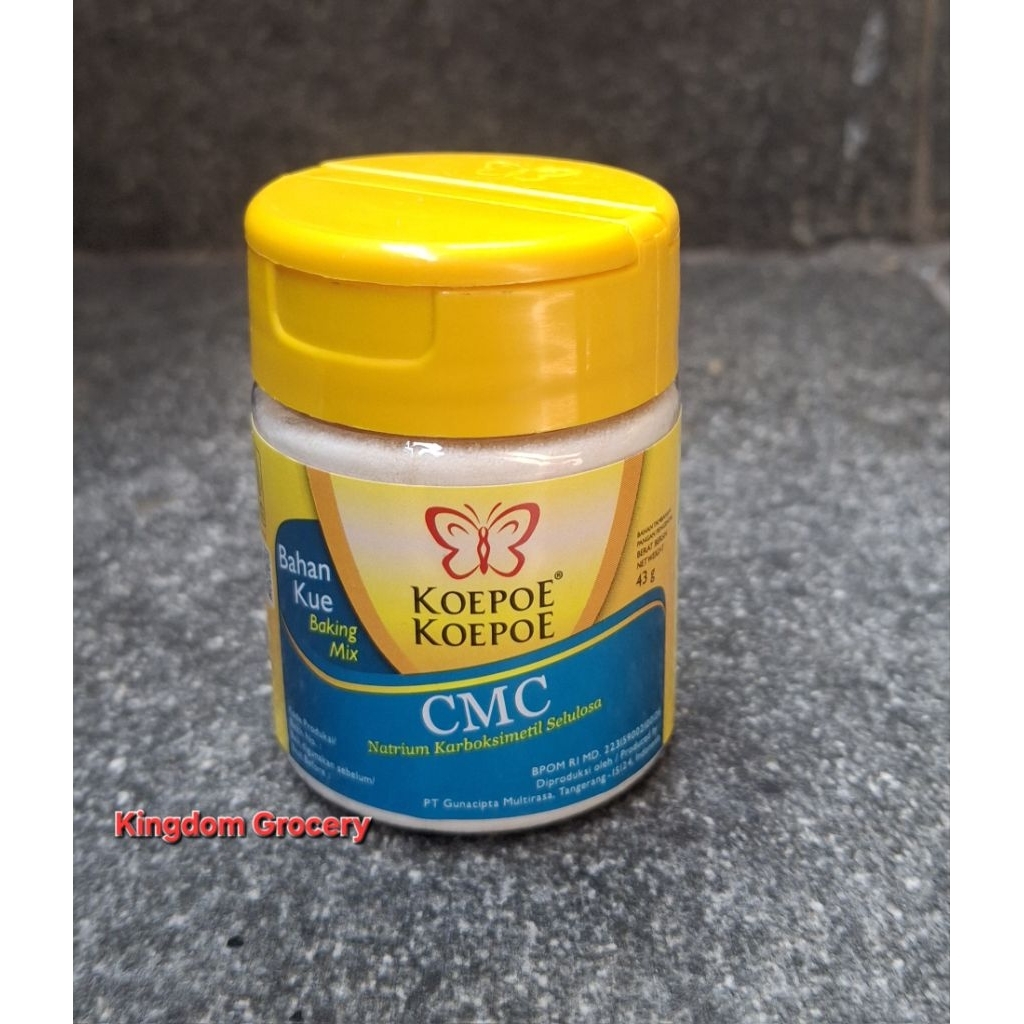 

KOEPOE KOEPOE CMC 43GR