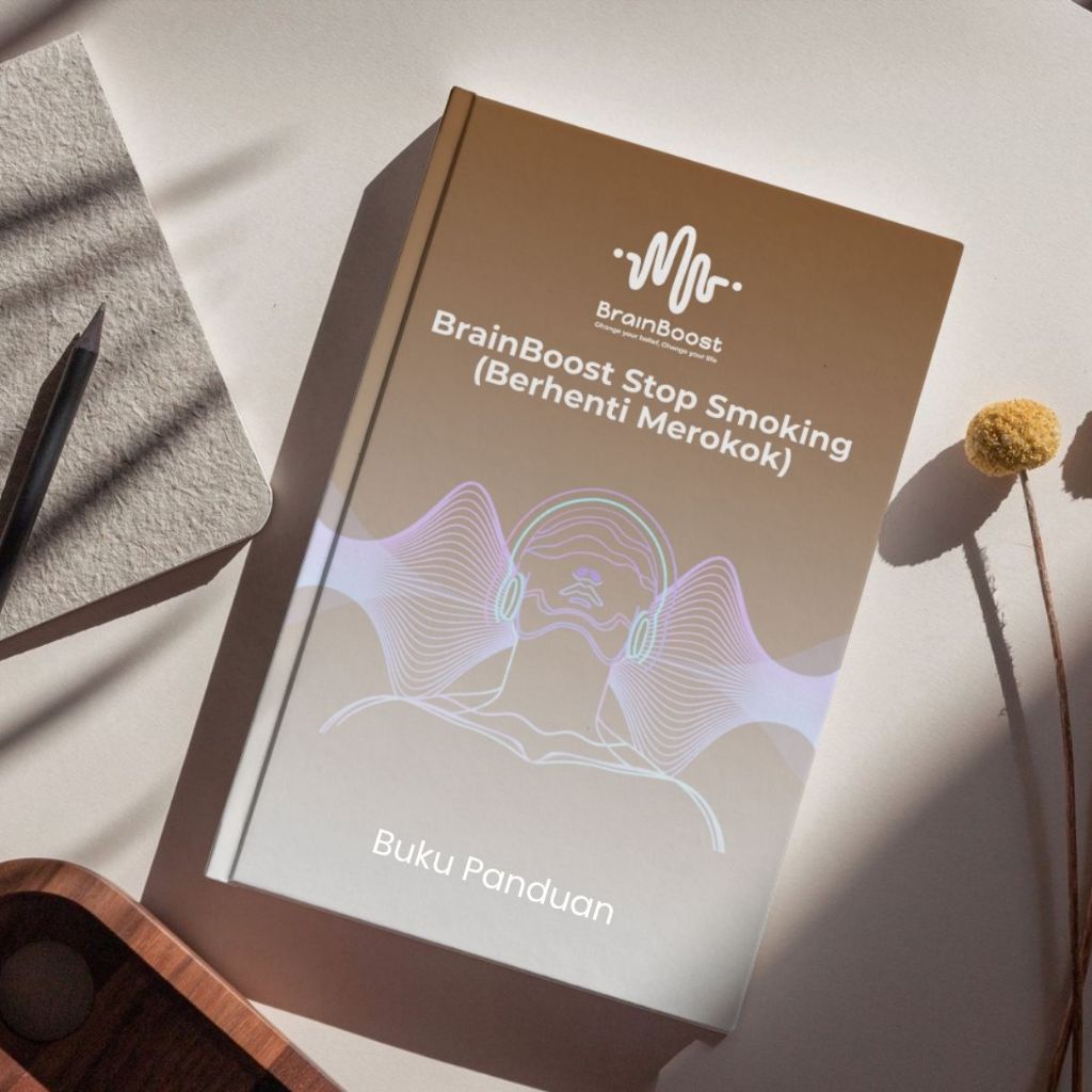 

BrainBoost Stop Smoking (Berhenti Merokok)