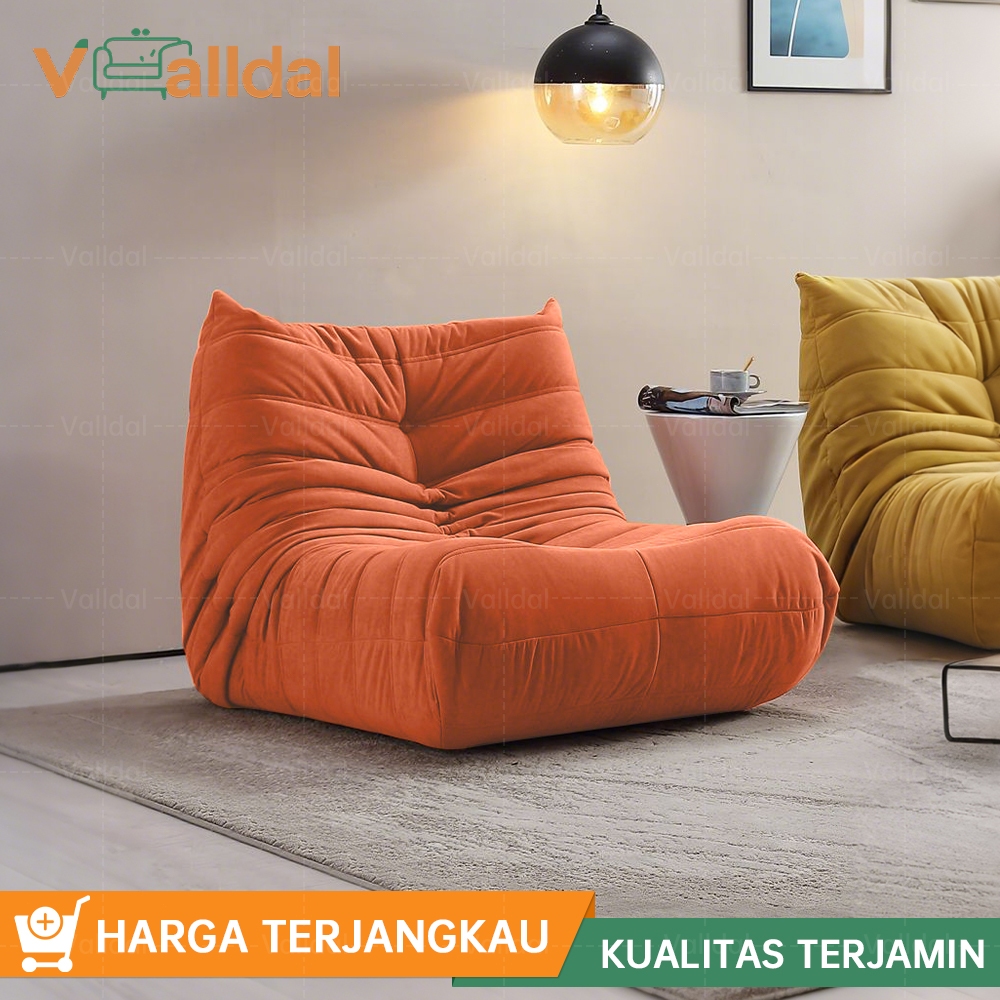 Valldal-Sofa kompresi /sofa kasual/sofa spons/sofa ruang tamu/sofa sederhana modern