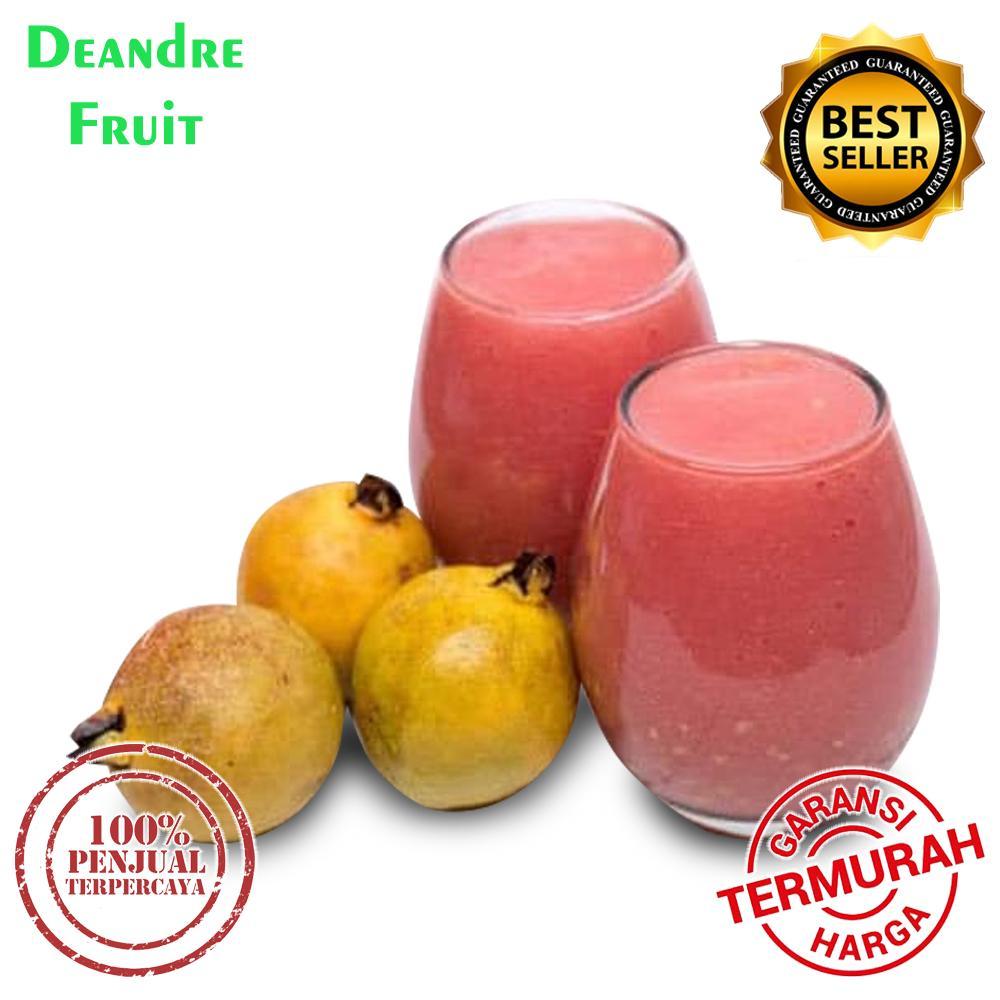 

PROMO MURAH Jus Jambu Merah 1 Liter Buah Segar Guava Juice