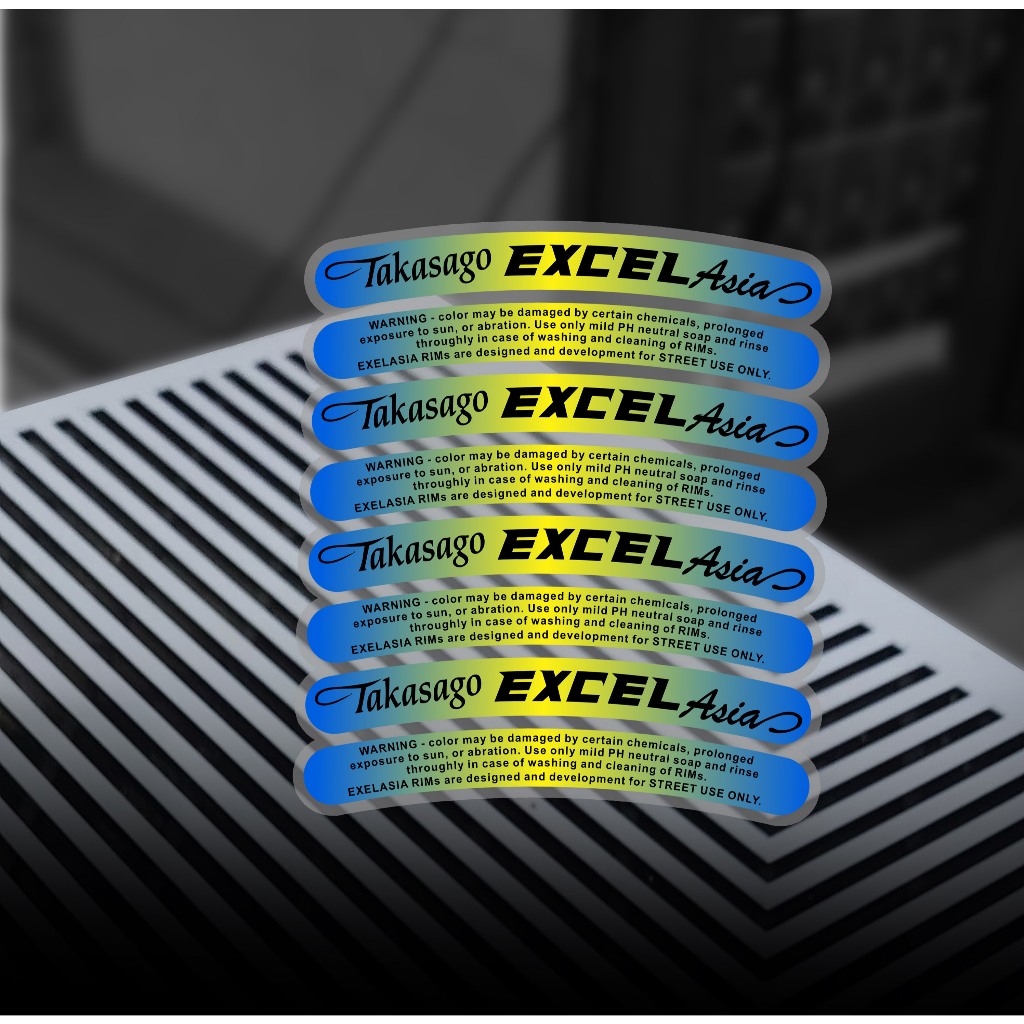 

01 STICKER TAKASAGO AESTHETIC ANTI AIR - STICKER ANTI AIR AESTHETIC TAKASAGO