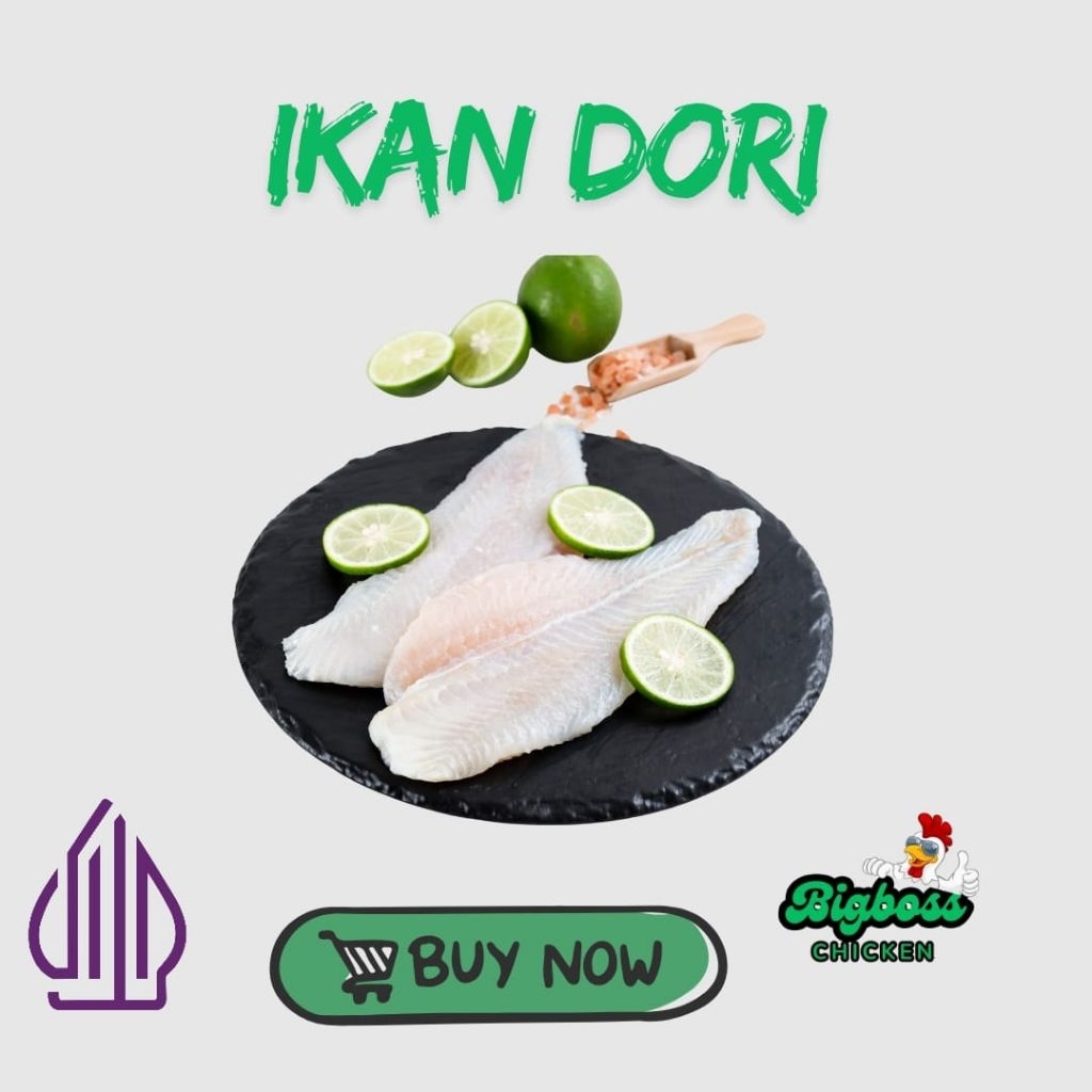 

Ikan Dori
