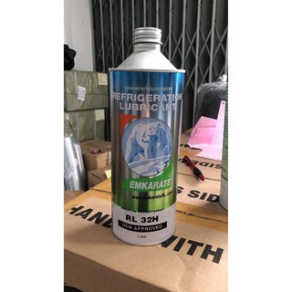 Oli Emkarate RL32H - Oli Kompresor RL-32H