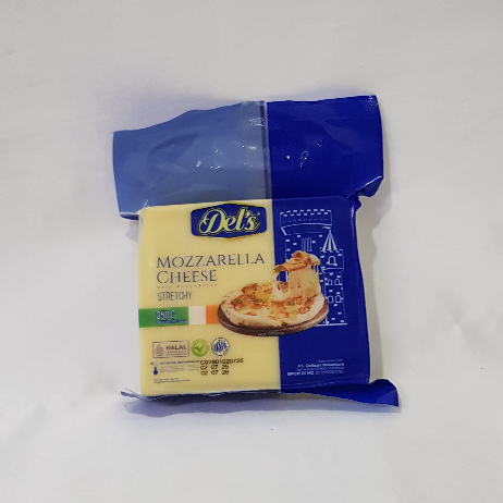 

Del's Mozzarella Stretchy 250g