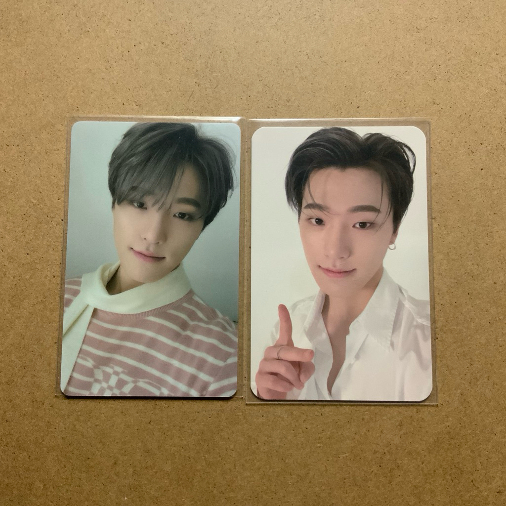 [READY STOCK] PHOTOCARD SEVENTEEN YOUR CHOICE M2U RECORD LD & BEATROAD / JOEUN MUSI | DINO | PC SVT 