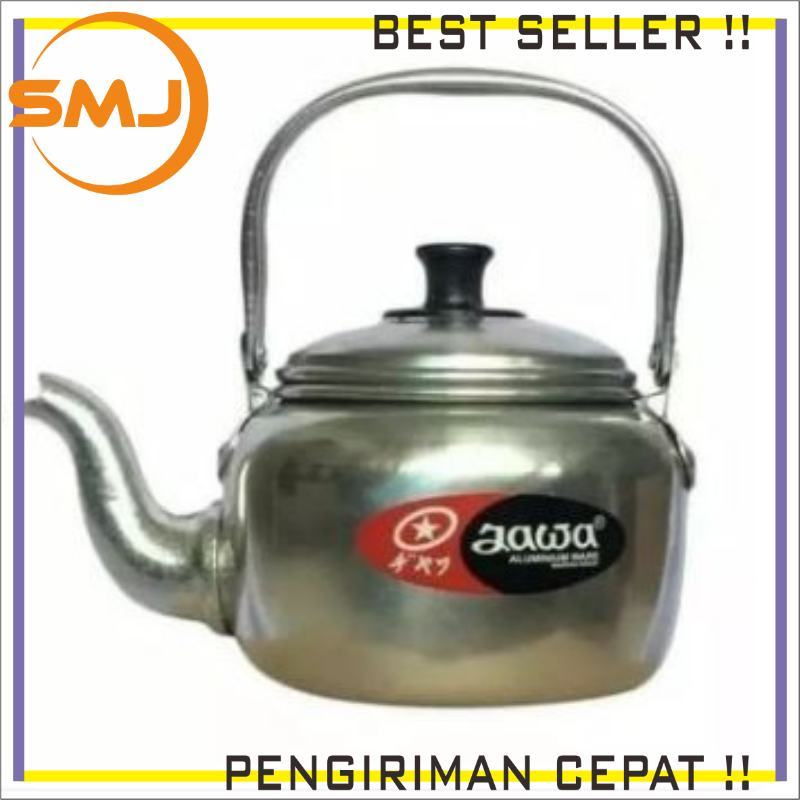 Teko Cor Kettle Global Eagle / Jawa24 cm Ceret