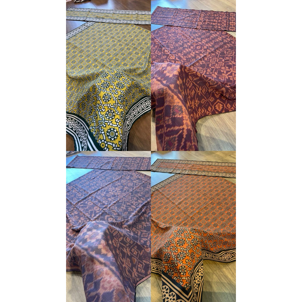 Kamben strait lembaran