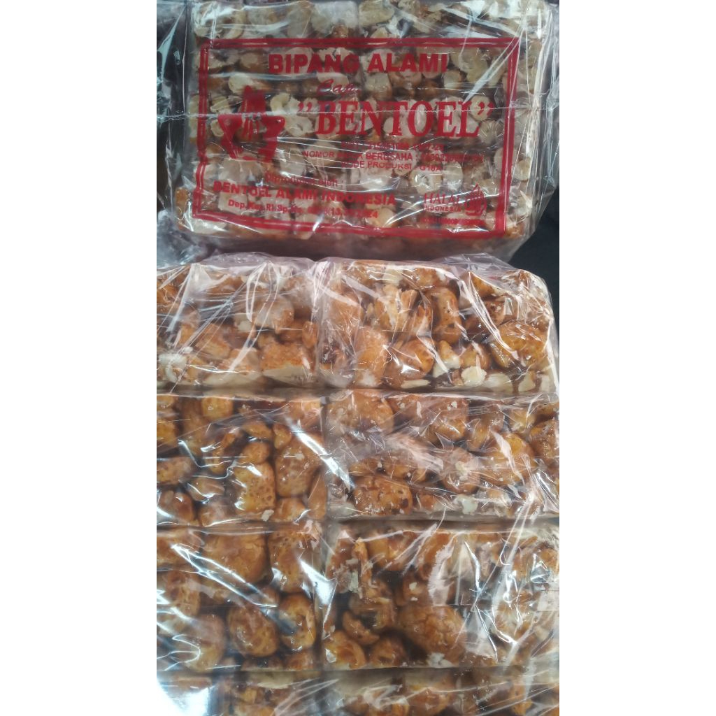 

Bipang/Jipang jagung 1 bal isi 50pcs