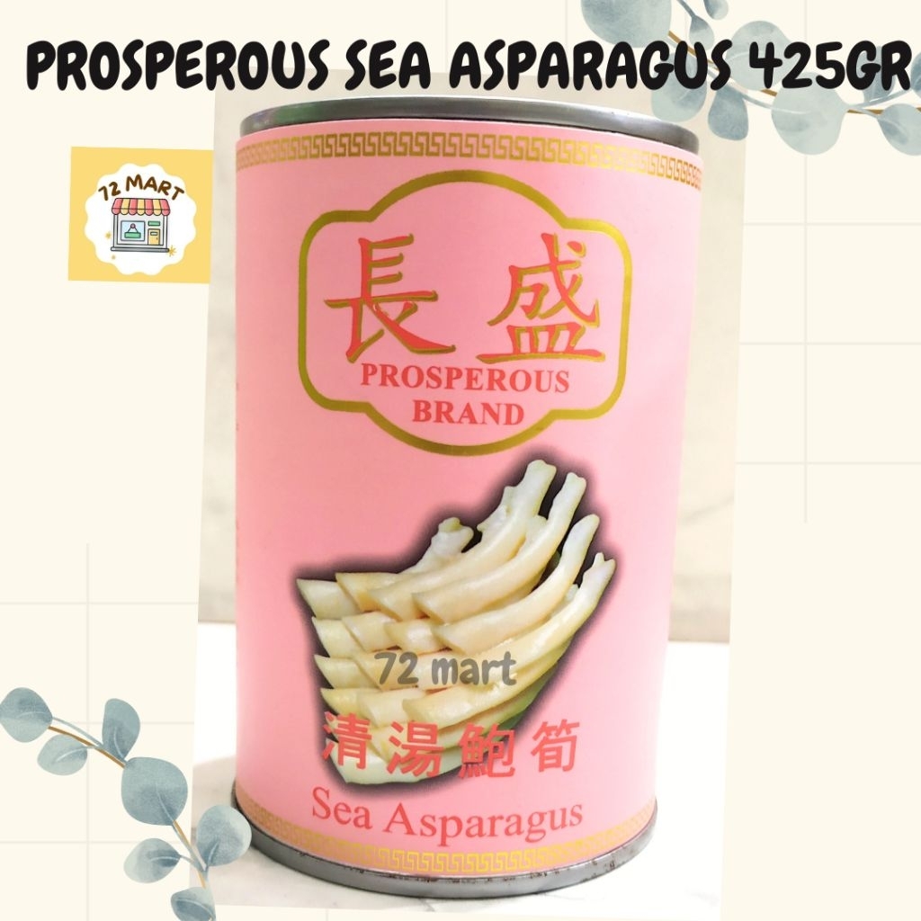 

Sea Asparagus Prosperous Brand 425gr