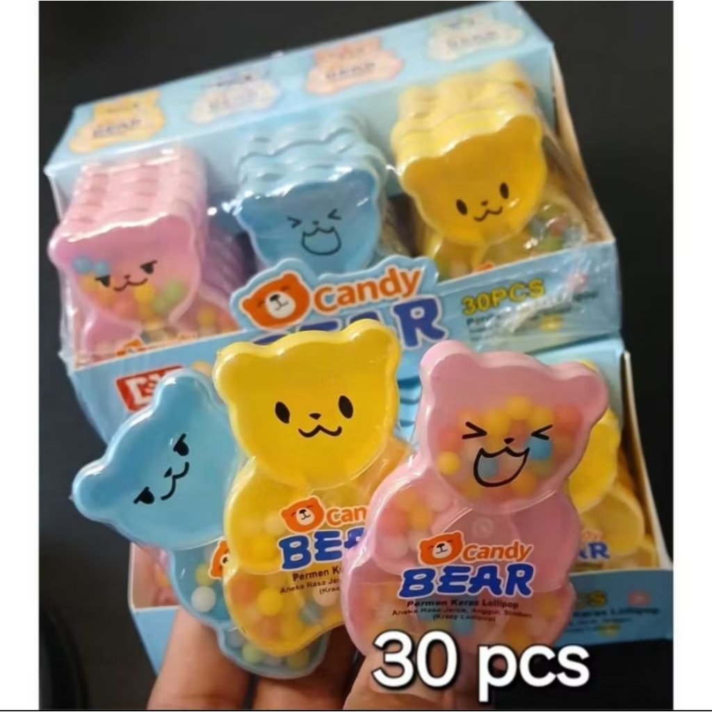 

DSM✓ Candy Bear✓ 30pcs ✓ pack