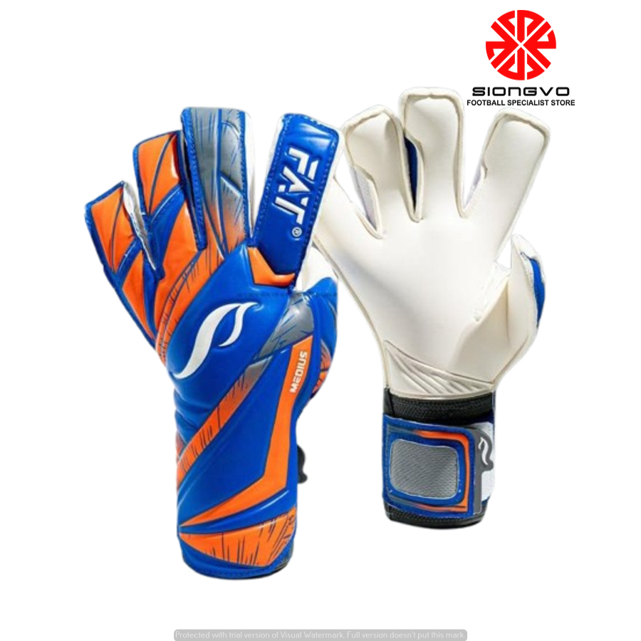 SARUNG TANGAN KIPER - FAT VENOM MEDIUS P CUT FAT0725002