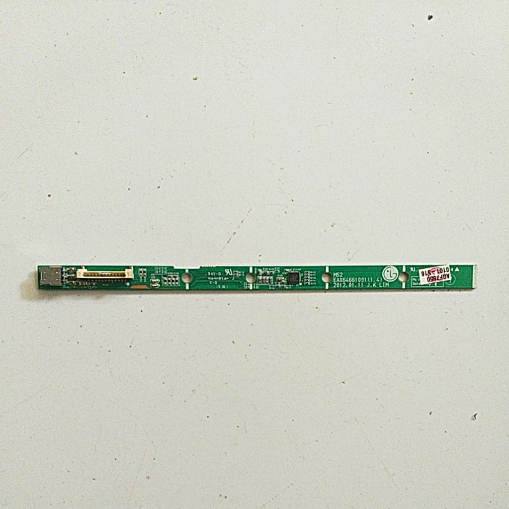 Mesin Tombol On Of Monitor TV LG LED 22MA43A-PT