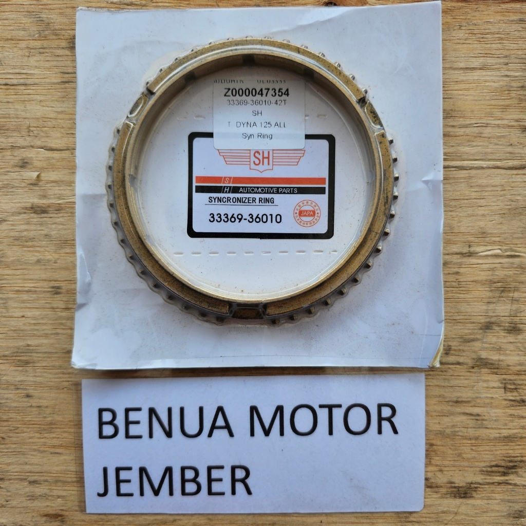 Ring Synchromes Synchromis Saurus Dutro Gigi 5