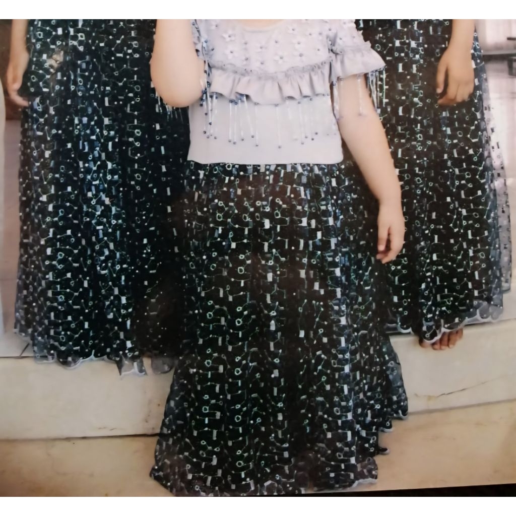 prelovedBajuPestaAnakPerempuanDressPestaAnakPerempuan