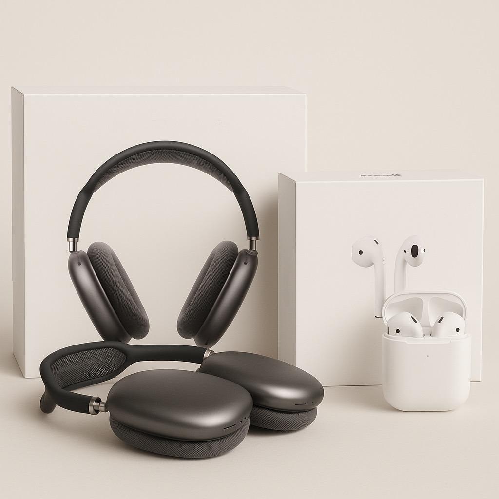 [ Bundling Pods Air Max Macaron ] Wireless Bluetooth Earphone Gen 2 / Lelisu Wireless Earphone LS-25